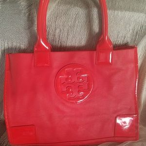 Tory Burch Fabulous Red Tote